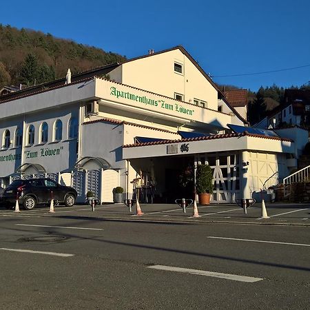 Apartmenthaus "Zum Lowen" Heidelberg - Ziegelhausen Ngoại thất bức ảnh