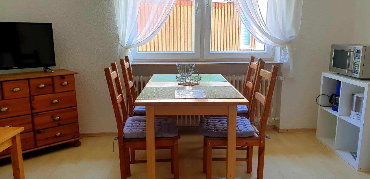 Apartmenthaus "Zum Lowen" Heidelberg - Ziegelhausen Ngoại thất bức ảnh