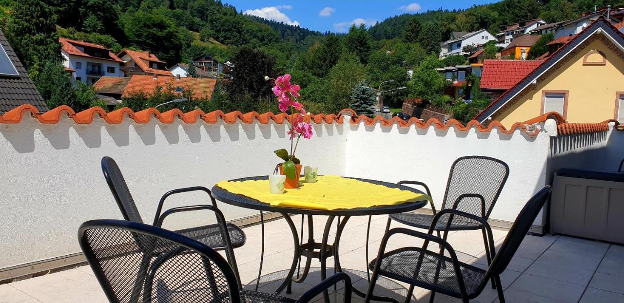 Apartmenthaus "Zum Lowen" Heidelberg - Ziegelhausen Ngoại thất bức ảnh