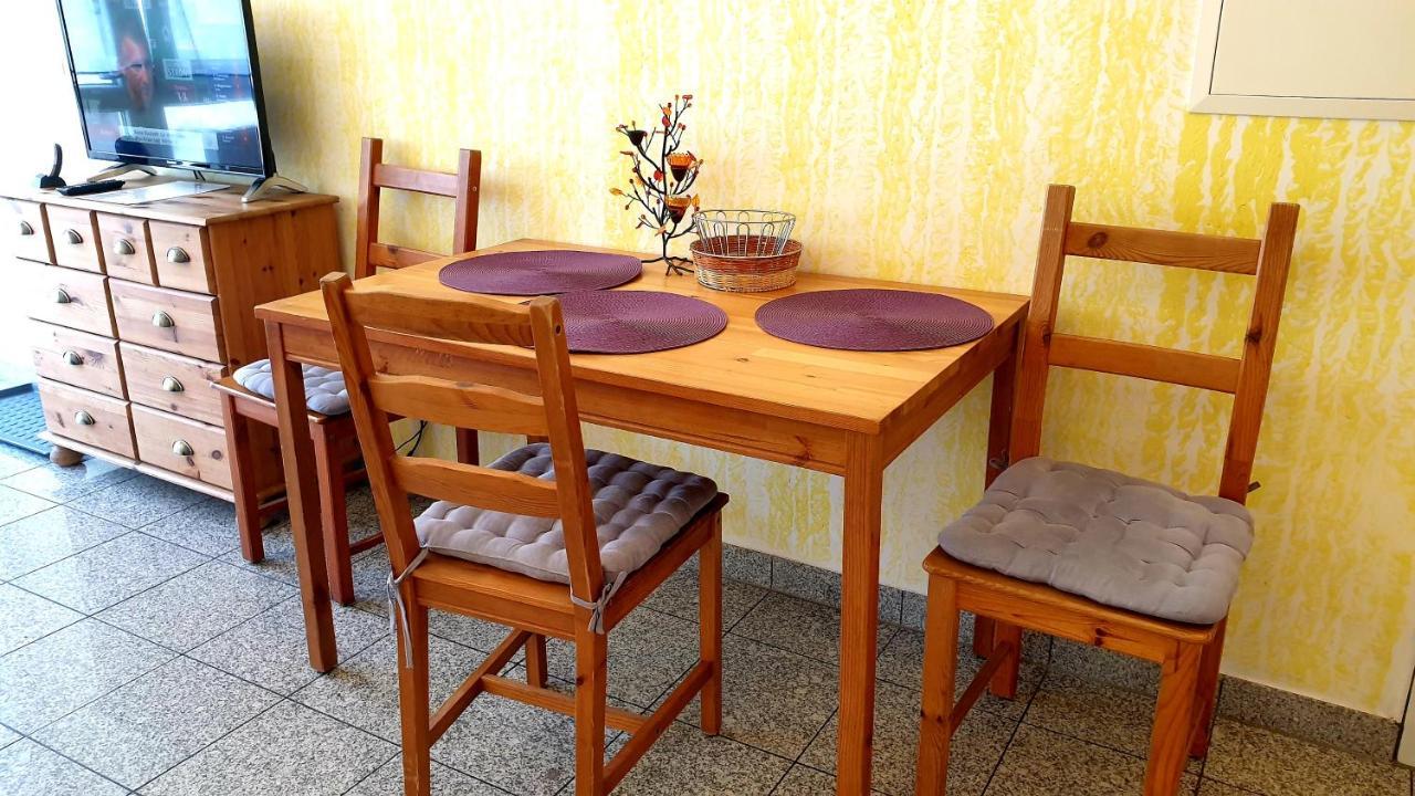 Apartmenthaus "Zum Lowen" Heidelberg - Ziegelhausen Ngoại thất bức ảnh