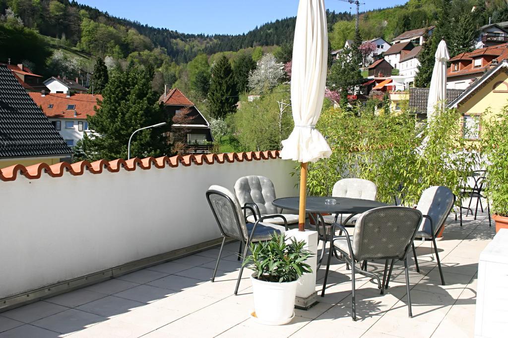 Apartmenthaus "Zum Lowen" Heidelberg - Ziegelhausen Ngoại thất bức ảnh