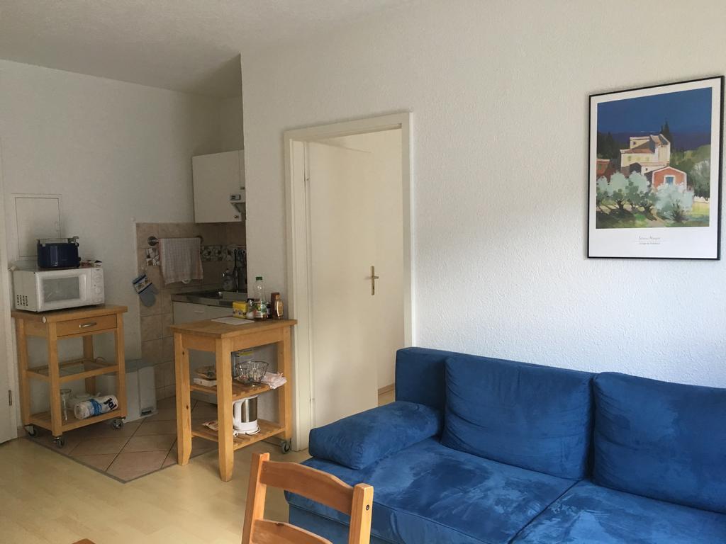 Apartmenthaus "Zum Lowen" Heidelberg - Ziegelhausen Ngoại thất bức ảnh