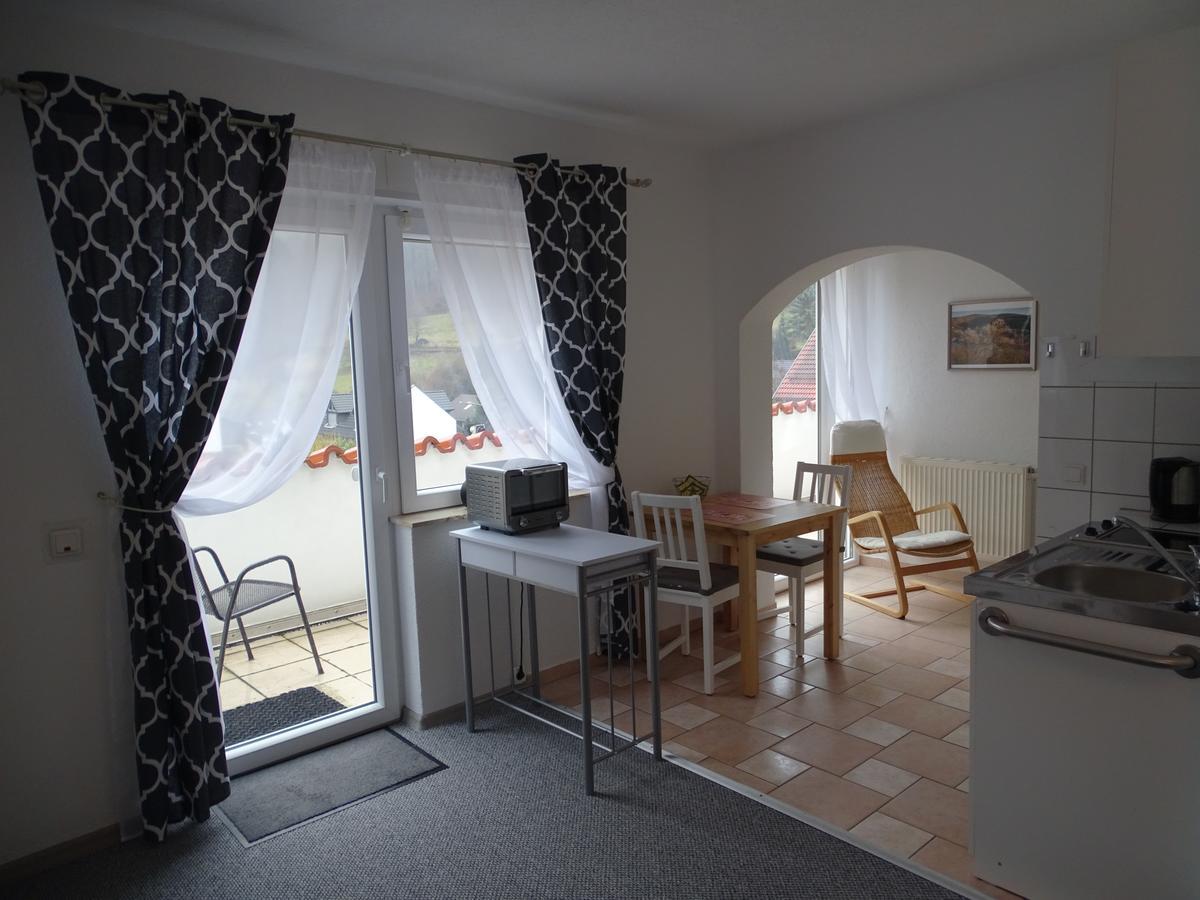 Apartmenthaus "Zum Lowen" Heidelberg - Ziegelhausen Ngoại thất bức ảnh