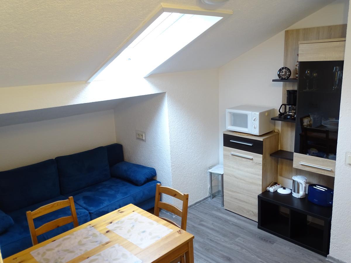 Apartmenthaus "Zum Lowen" Heidelberg - Ziegelhausen Ngoại thất bức ảnh