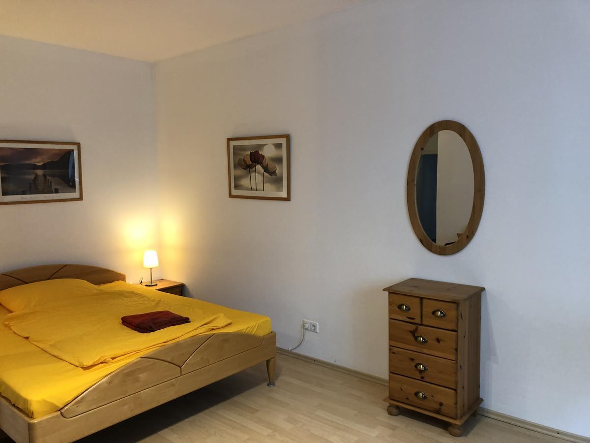Apartmenthaus "Zum Lowen" Heidelberg - Ziegelhausen Ngoại thất bức ảnh