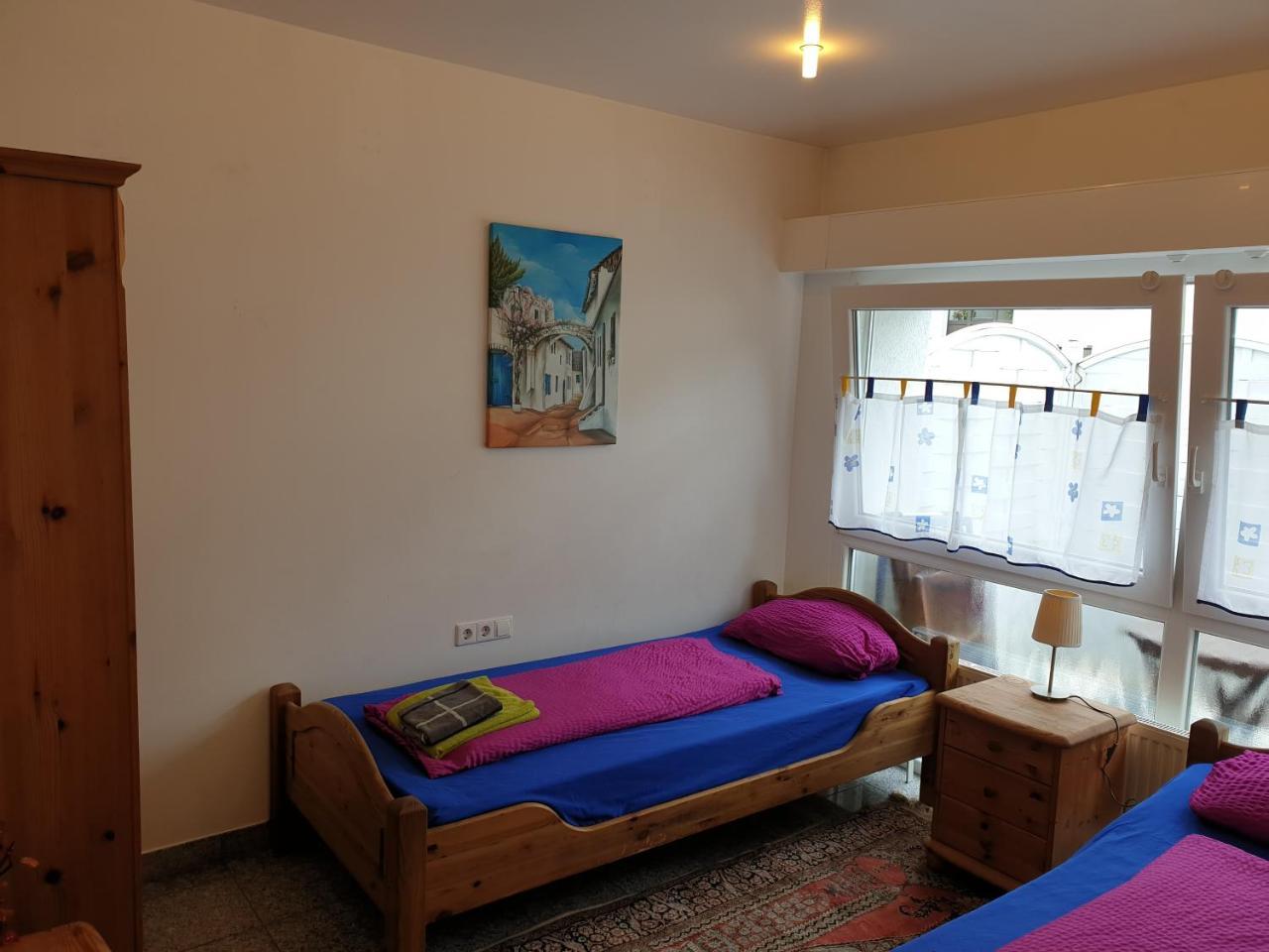 Apartmenthaus "Zum Lowen" Heidelberg - Ziegelhausen Ngoại thất bức ảnh